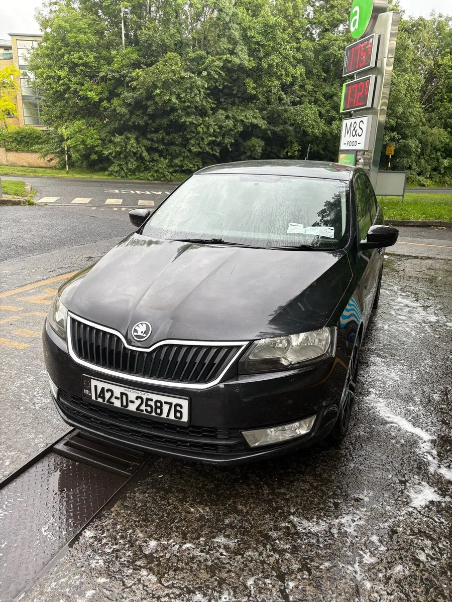 2014 Skoda Rapid 1.2 TSI - Image 2