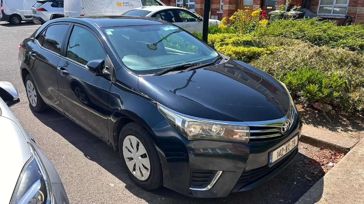 Toyota Corolla 2014 - 1.4 D4D - NCT 10/2026 - Image 1