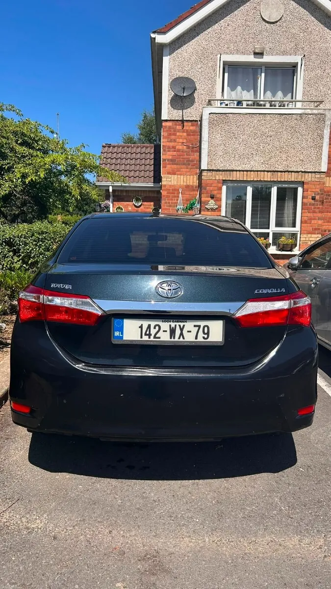 Toyota Corolla 2014 - 1.4 D4D - NCT 10/2026 - Image 2