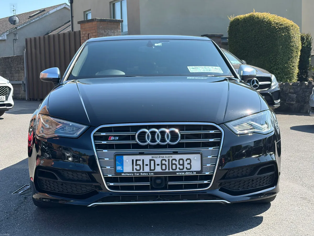 151 Audi S3 Saloon Auto *Low Kils* - Image 2