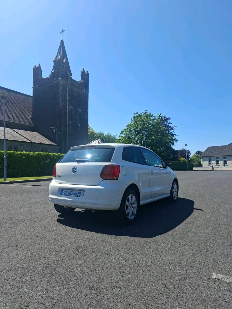 2012 Volkswagen Polo 1.2 Petrol - Image 4