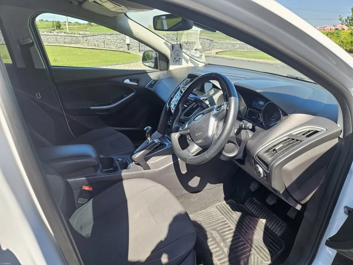 Ford focus 1.6 Diesel. New nct  09/27 - Image 5