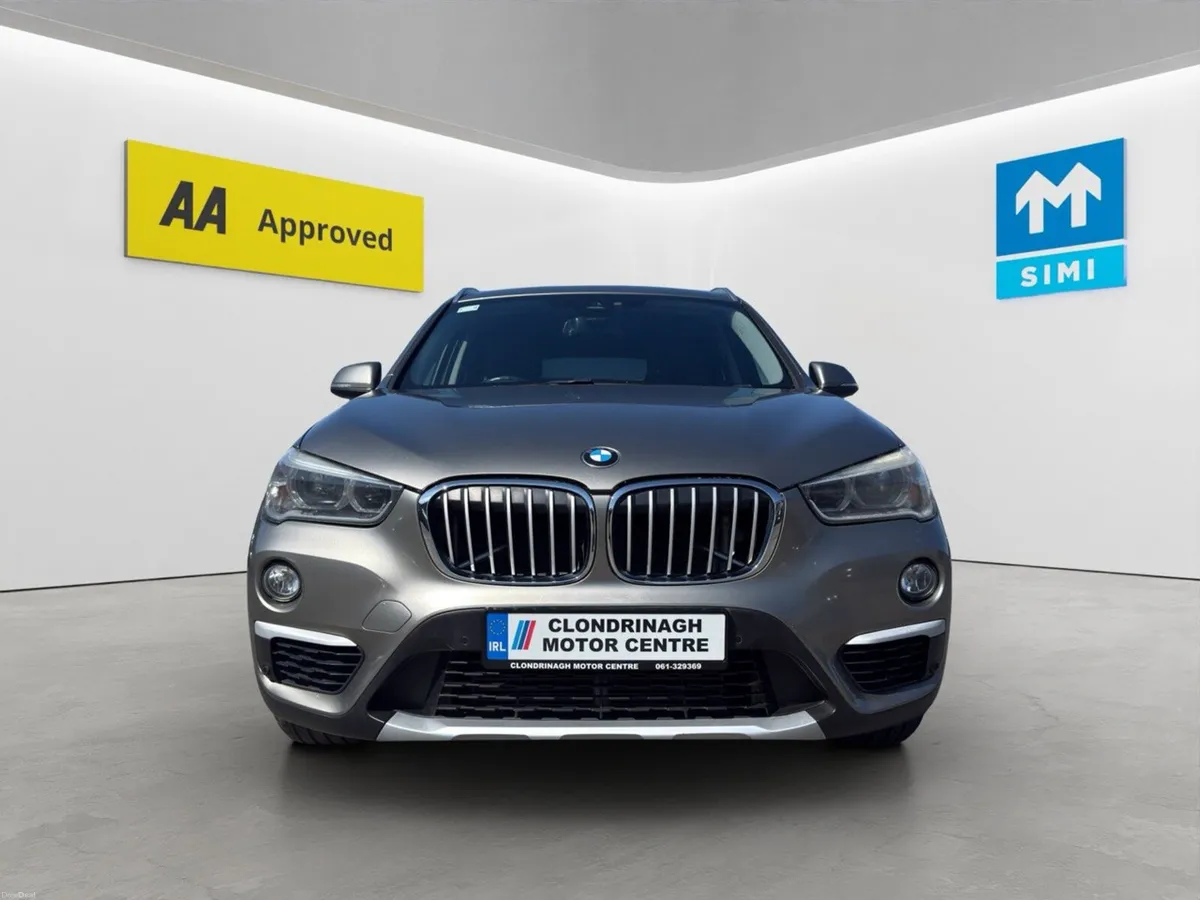 2016 BMW X1 sDrive18i Auto | 1.5 Petrol | New NCT - Image 2