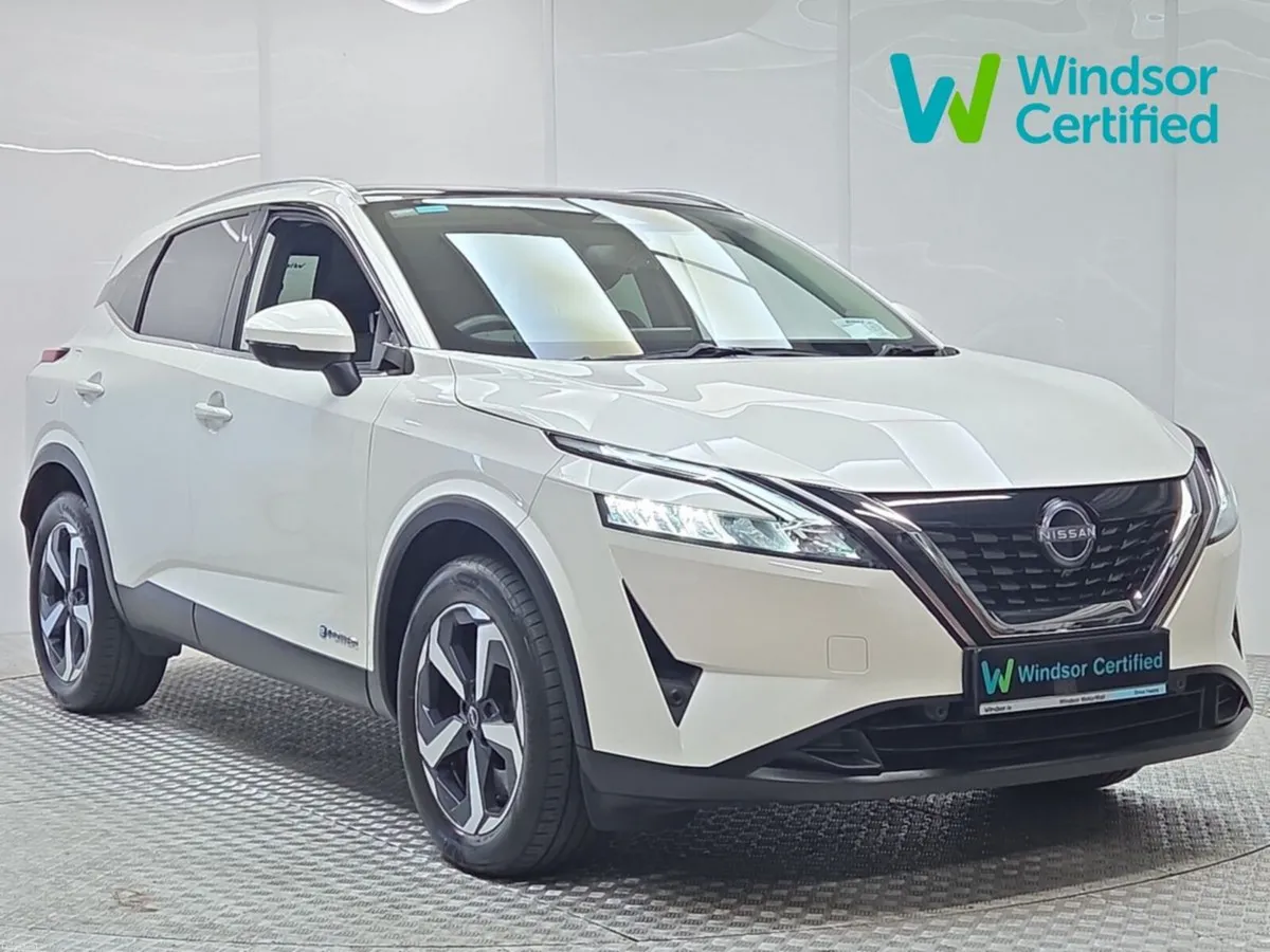 Nissan Qashqai ePOWER SV PREMIUM *€3K Scrappage of - Image 1