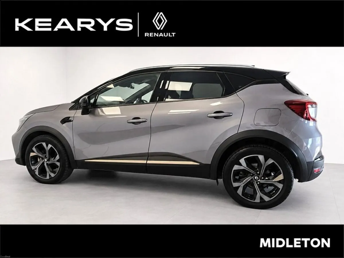 Renault Captur E-Tech Engineered 160 PHEV 65BHP  T - Image 3
