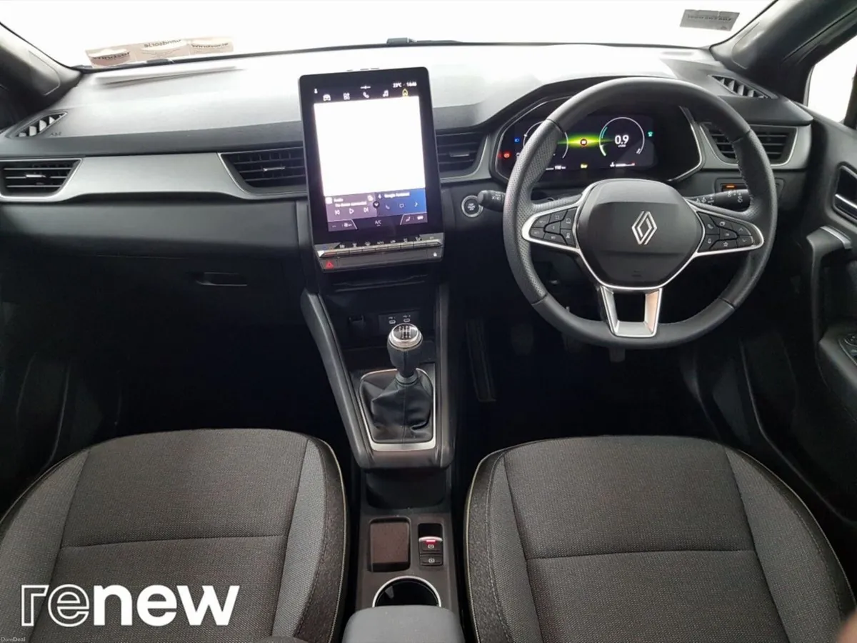 Renault Captur techno TCe 115 E06X - Image 4