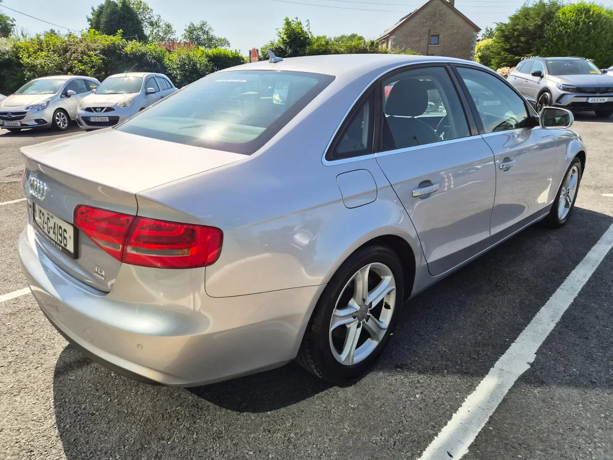 Audi A4 Ultra 2015 2.0L Diesel Manual - Image 3