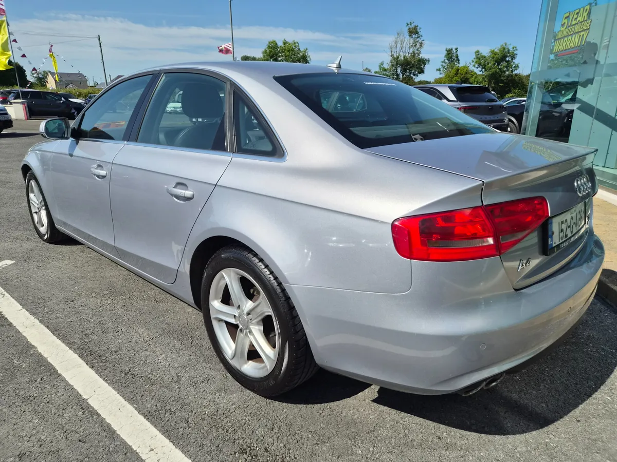 Audi A4 Ultra 2015 2.0L Diesel Manual - Image 6
