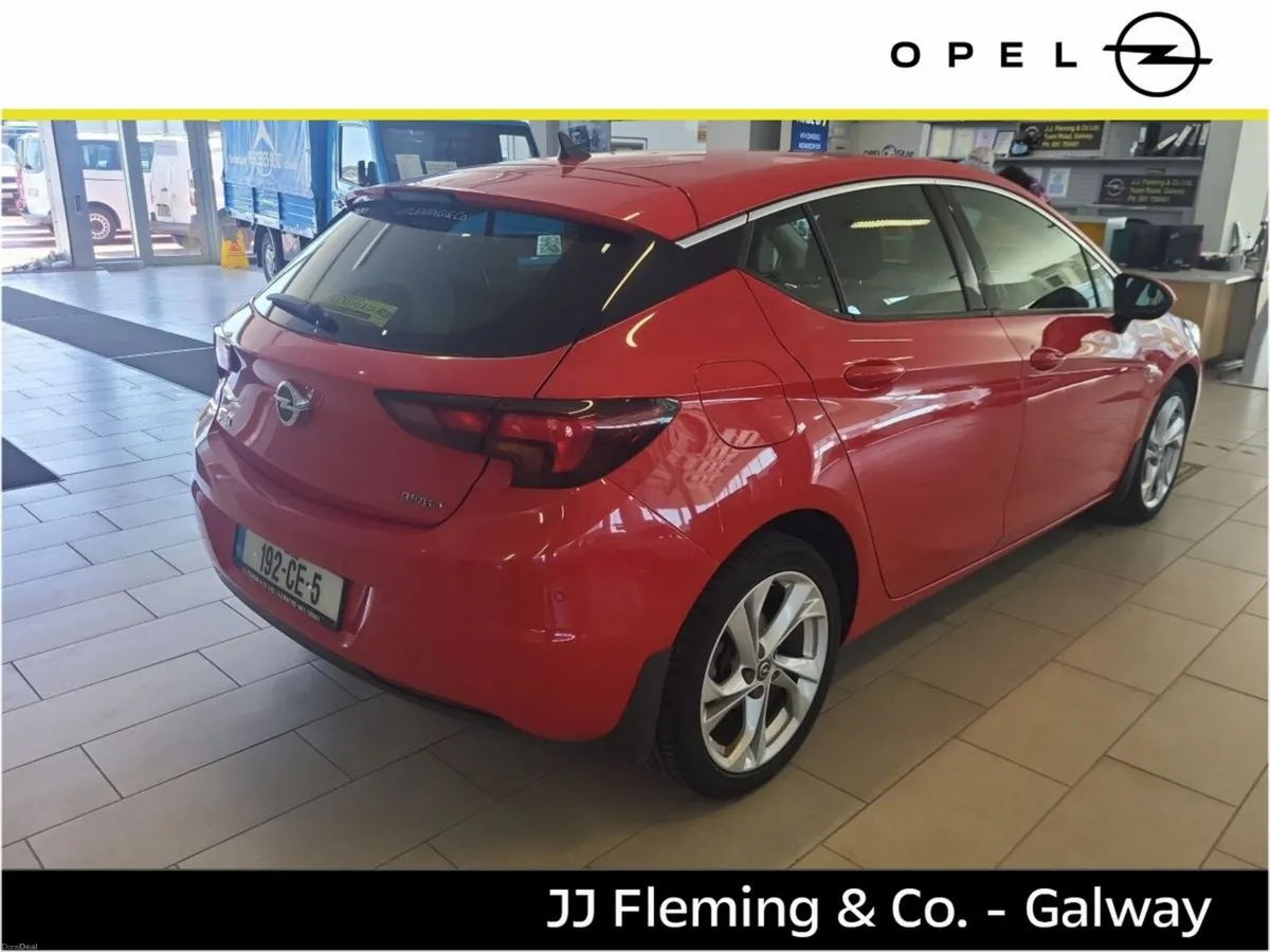 Opel Astra 1.4i Turbo (150PS) SRi - Image 4