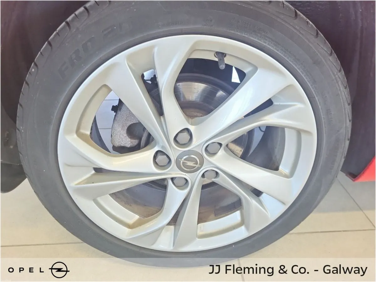 Opel Astra 1.4i Turbo (150PS) SRi - Image 6