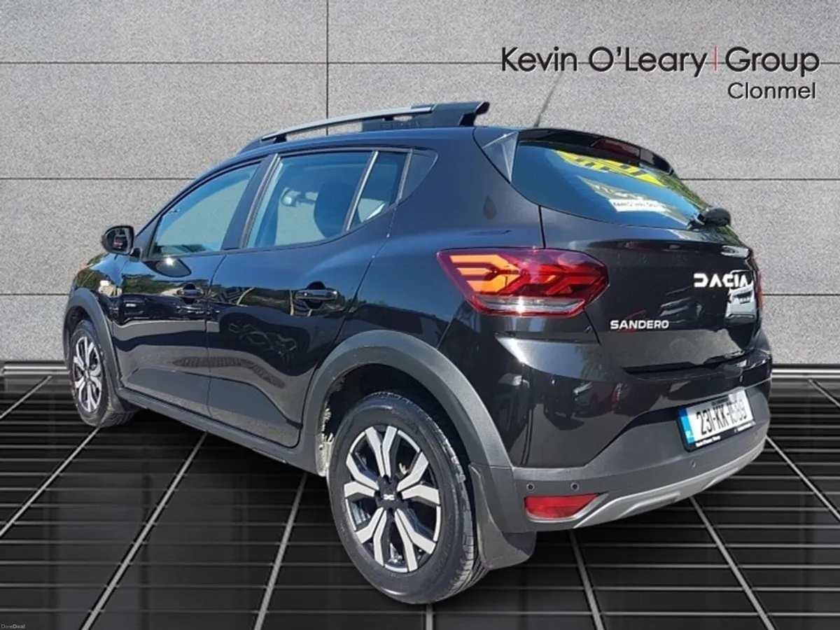 Dacia Sandero Stepway STEPWAY Journey TCe 90 - Image 3