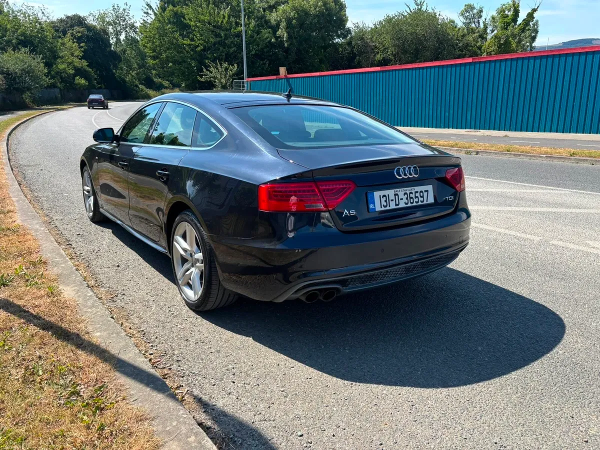 Audi A5 2.0 TDI S-Line - Image 4