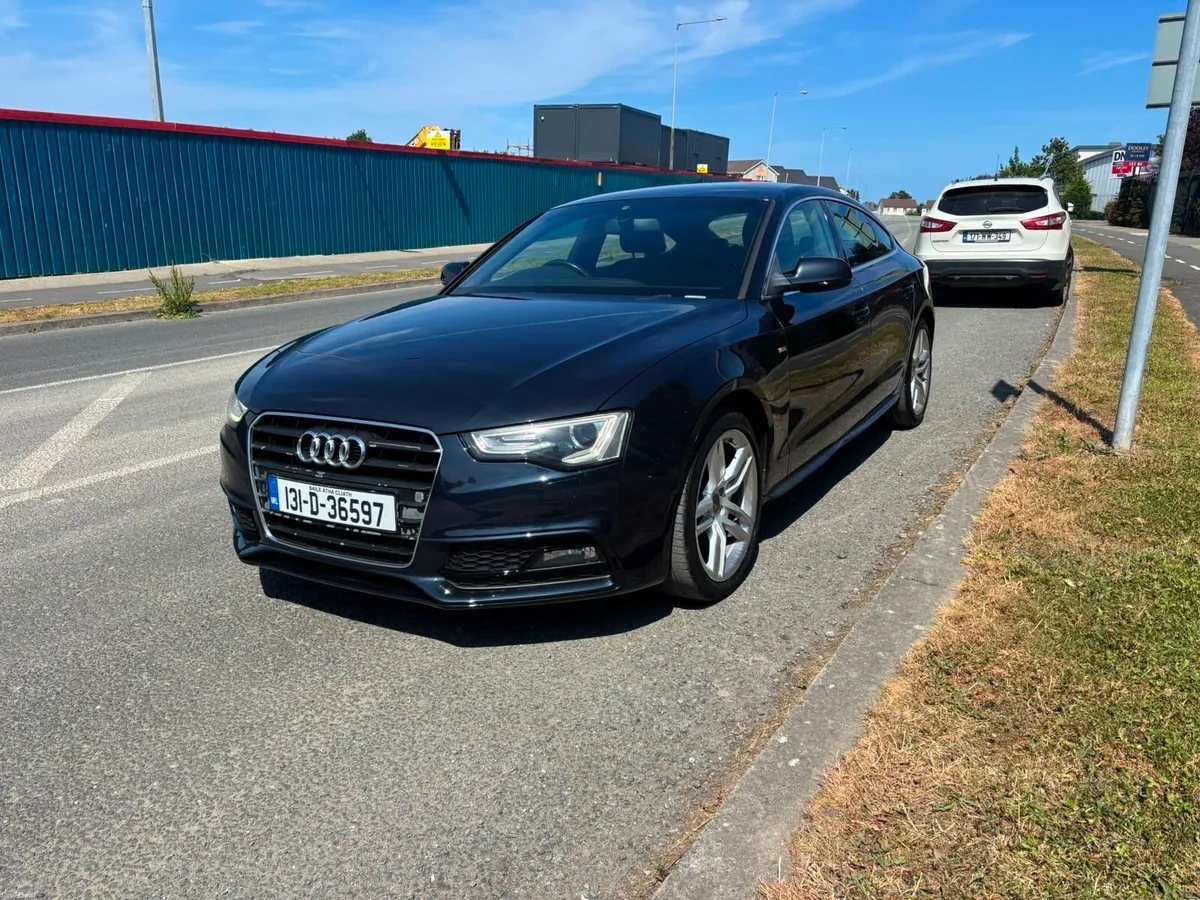 Audi A5 2.0 TDI S-Line - Image 1
