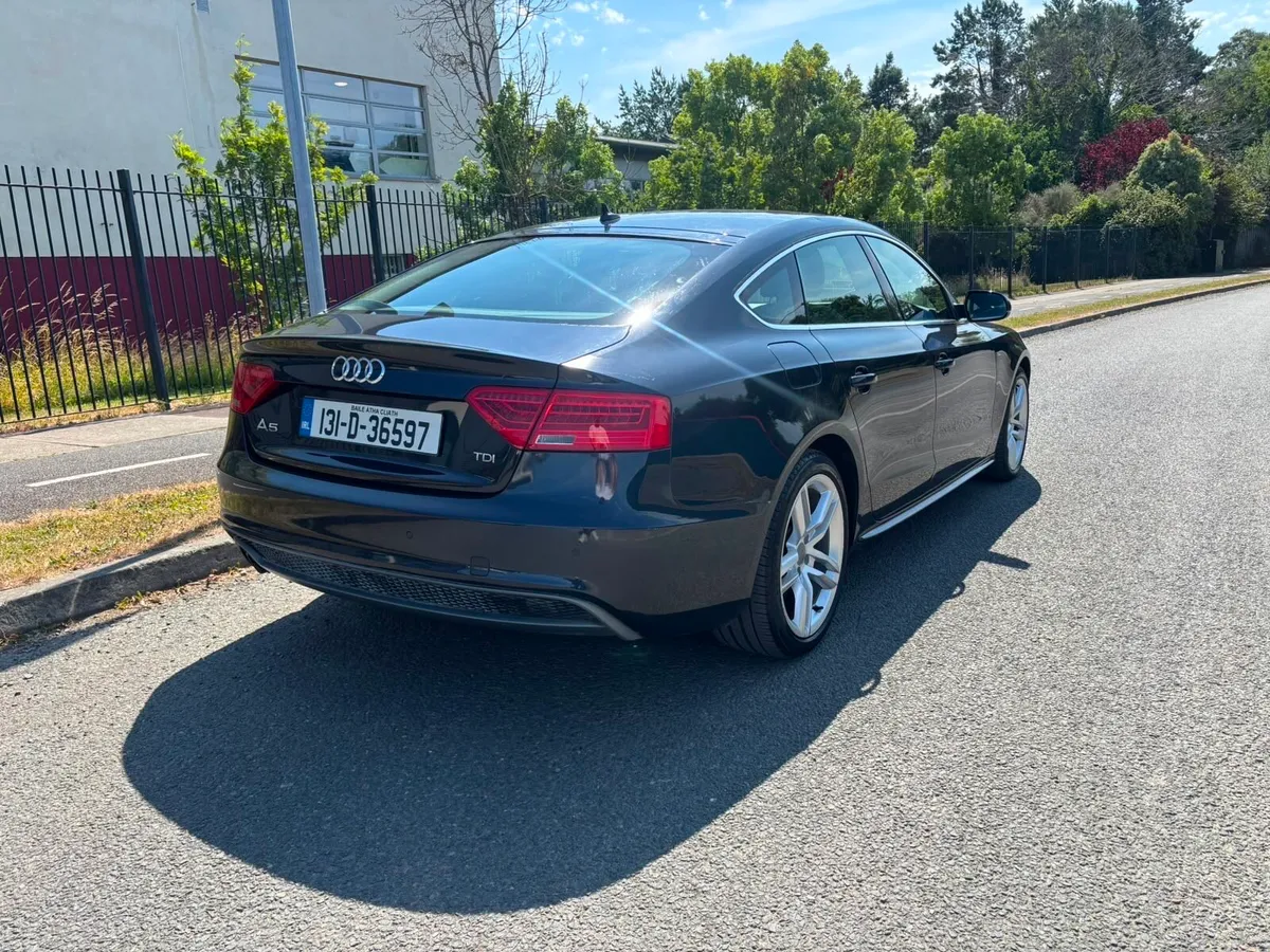 Audi A5 2.0 TDI S-Line - Image 3