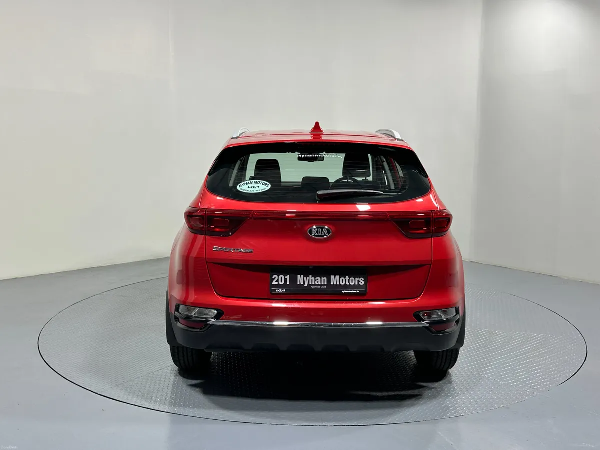 Kia Sportage K2 1.6 Crdi 201 - Image 6