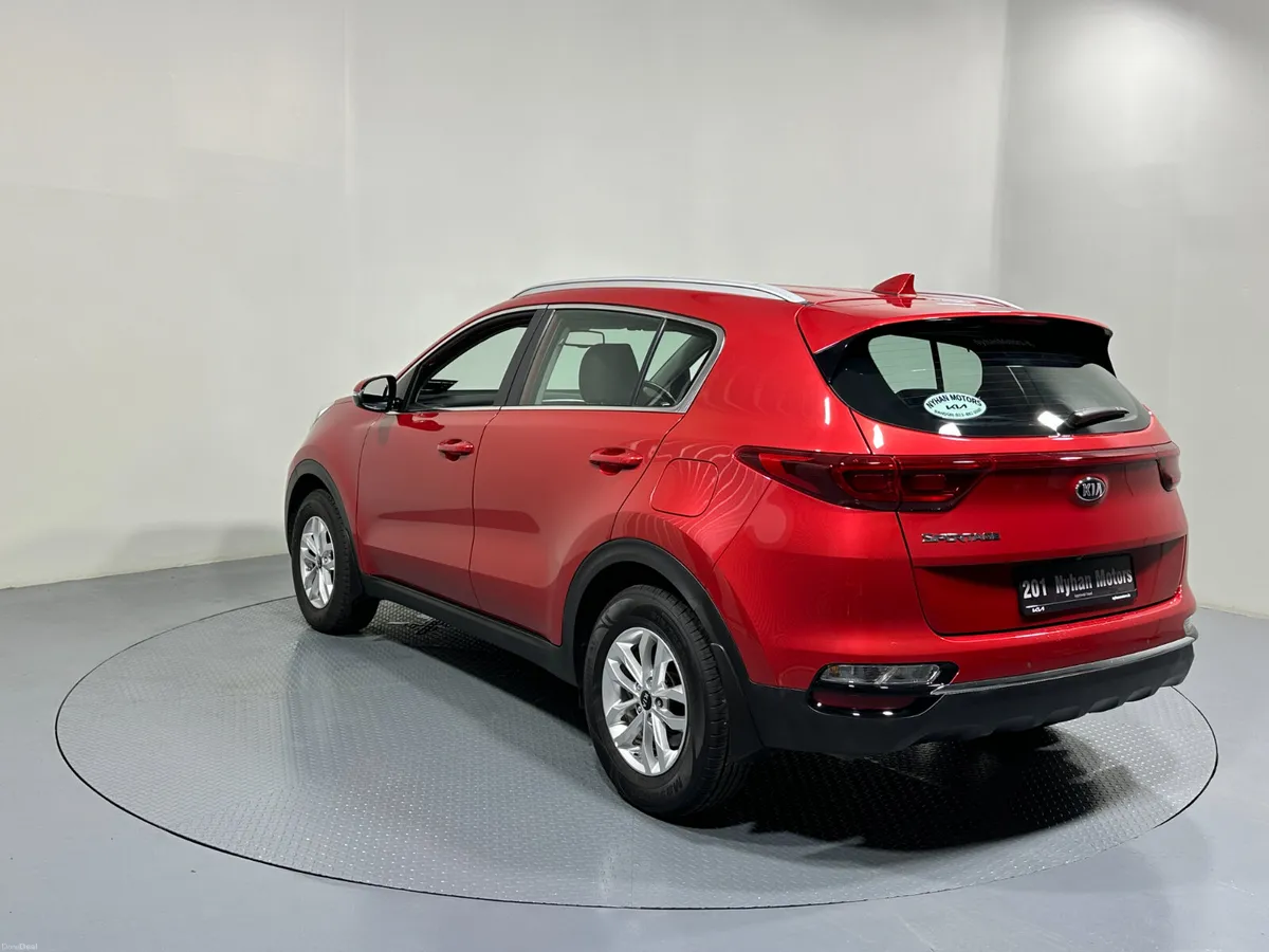 Kia Sportage K2 1.6 Crdi 201 - Image 5
