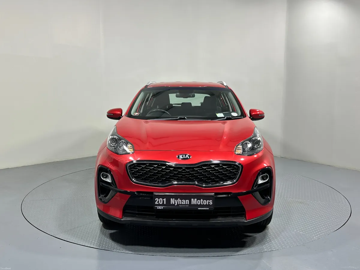 Kia Sportage K2 Diesel 201 (2021) - Image 2