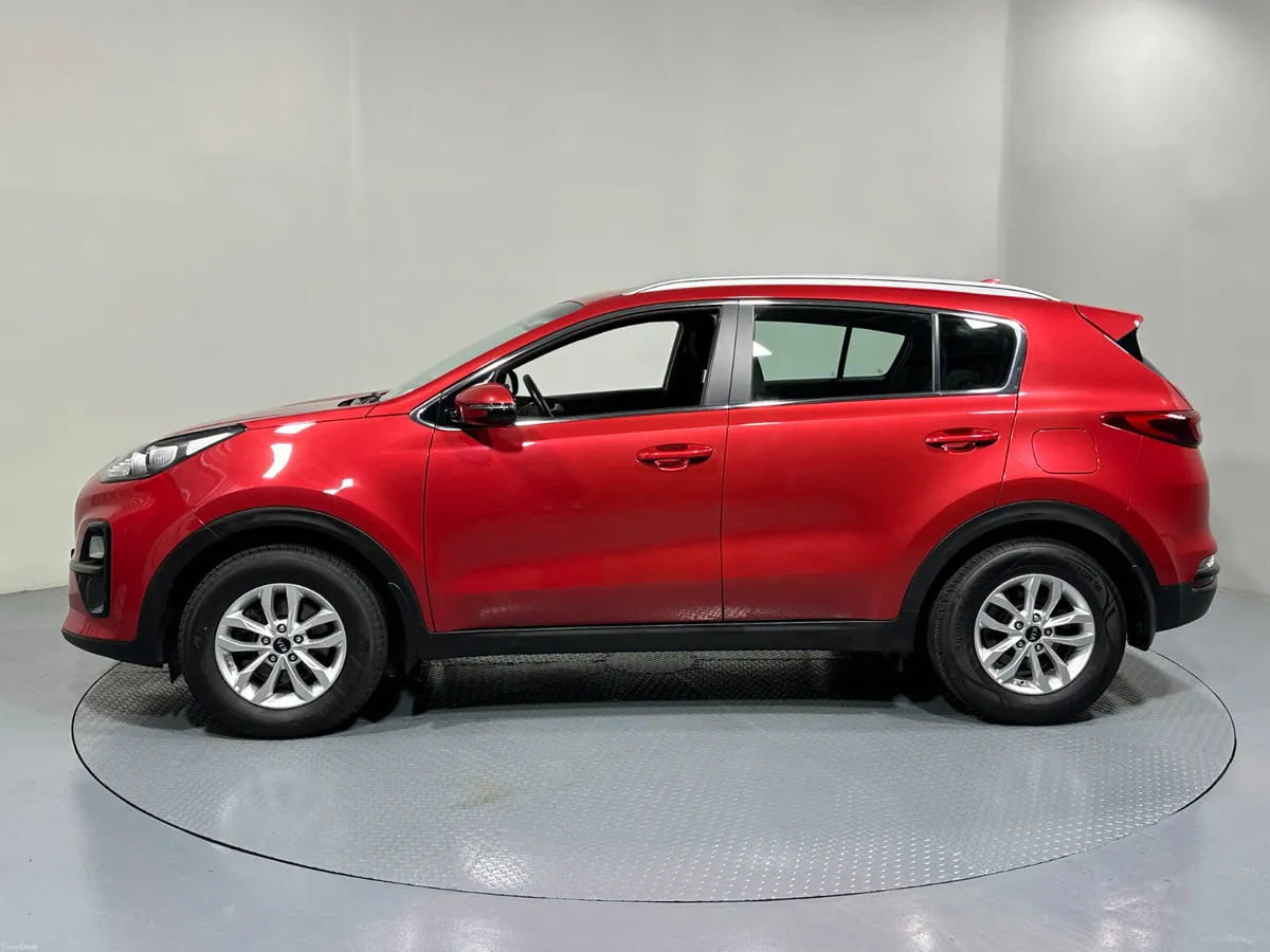 Kia Sportage K2 Diesel 201 (2021) - Image 4