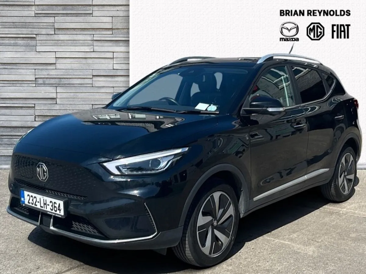 MG ZS EV 2WD Auto Exclusive - Image 1