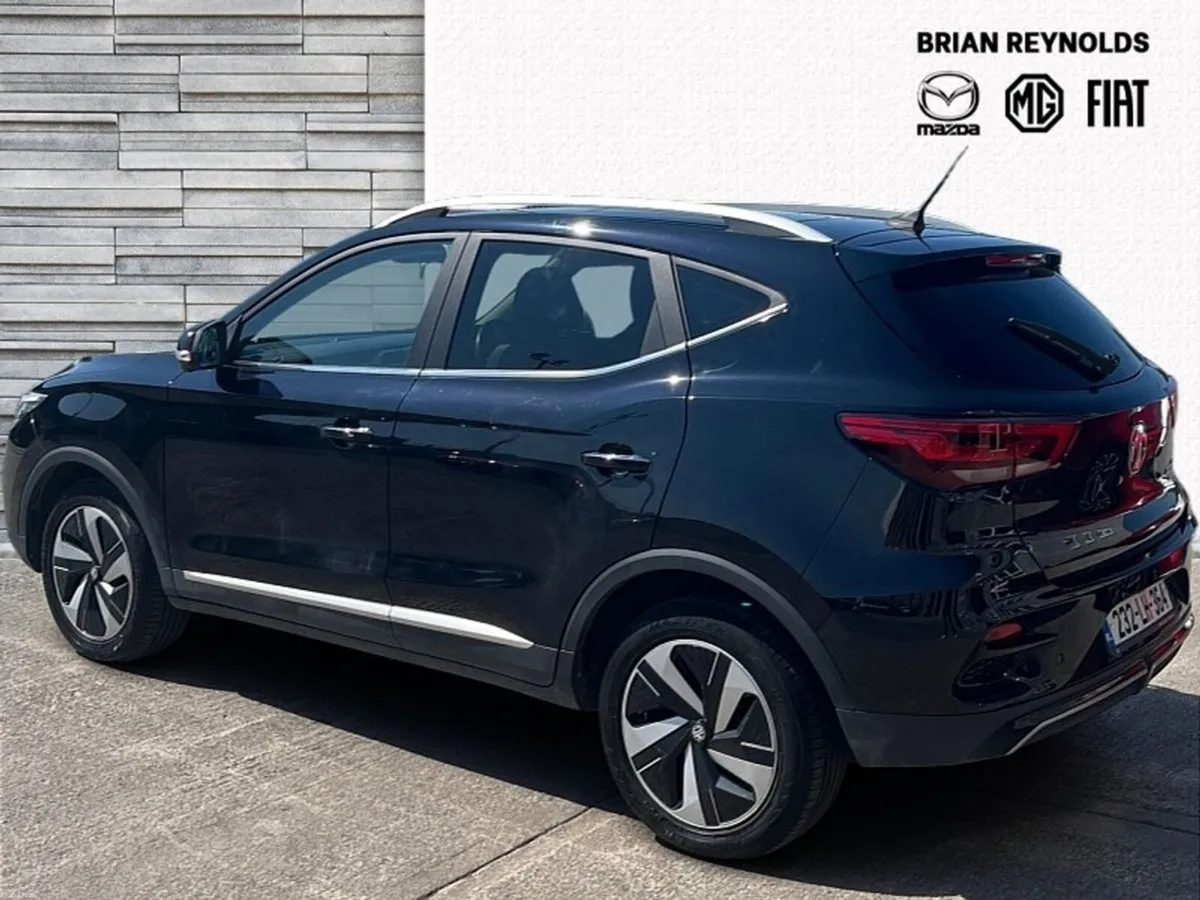 MG ZS EV 2WD Auto Exclusive - Image 3