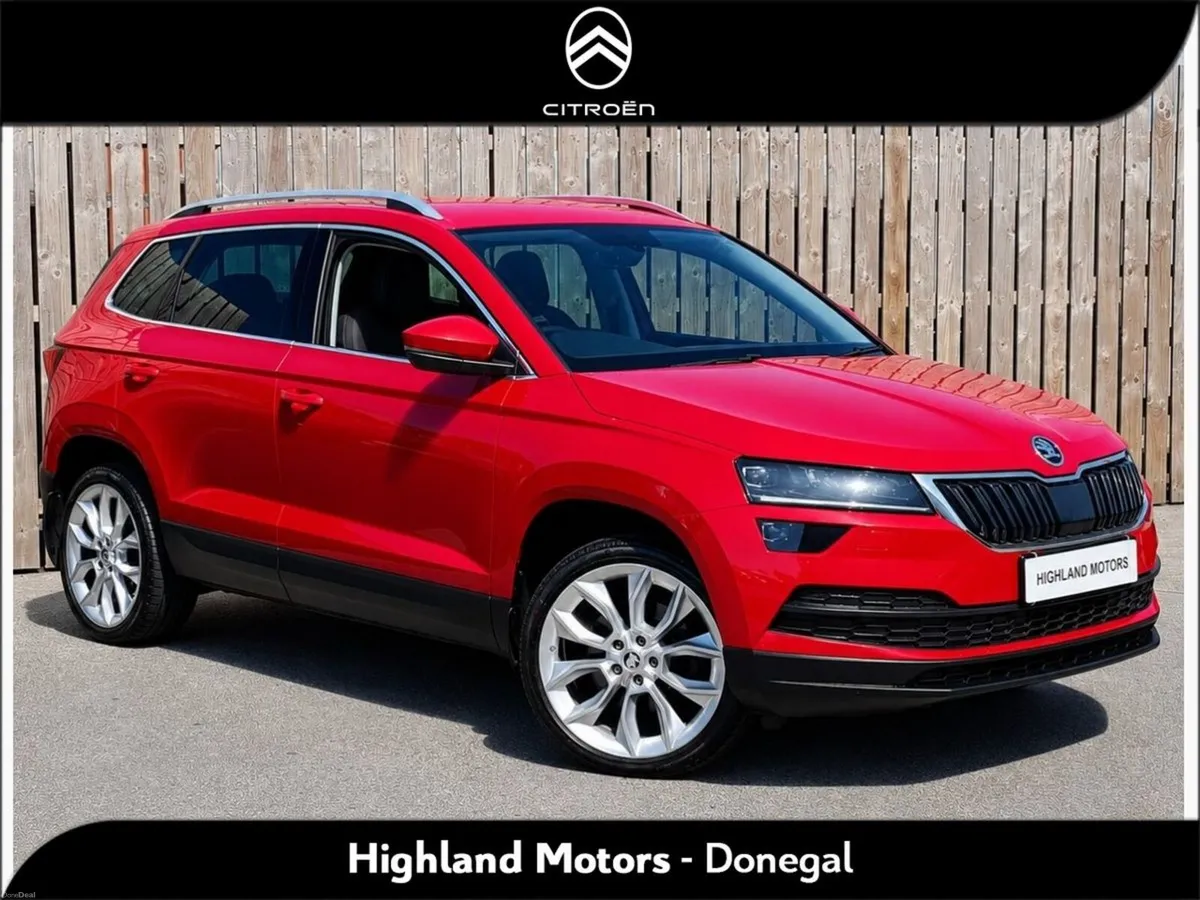 Skoda Karoq 2.0TDI 115HP DSG Style - Image 1