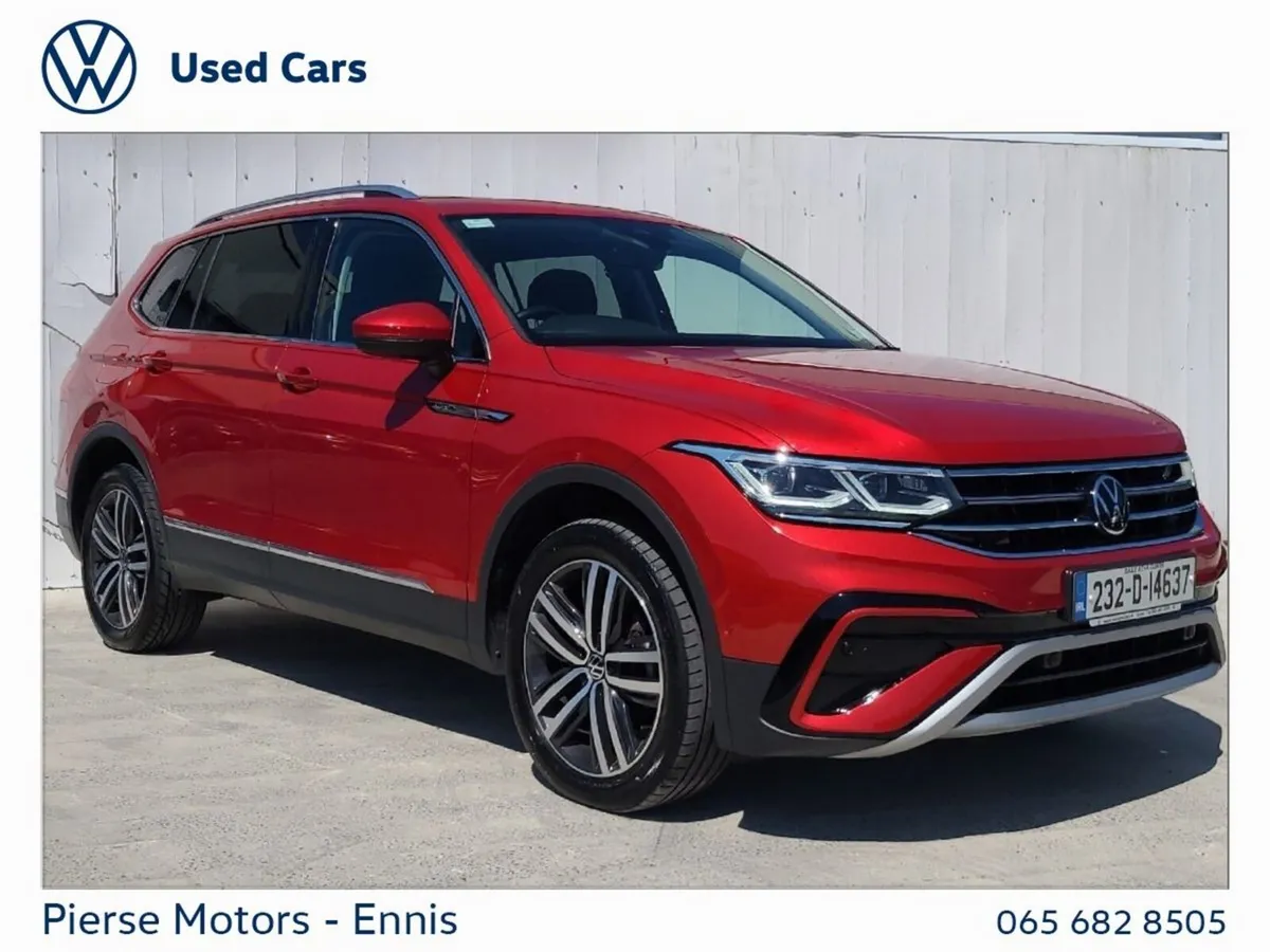 Volkswagen Tiguan Allspace 2.0 TDI 150HP Elegance - Image 1