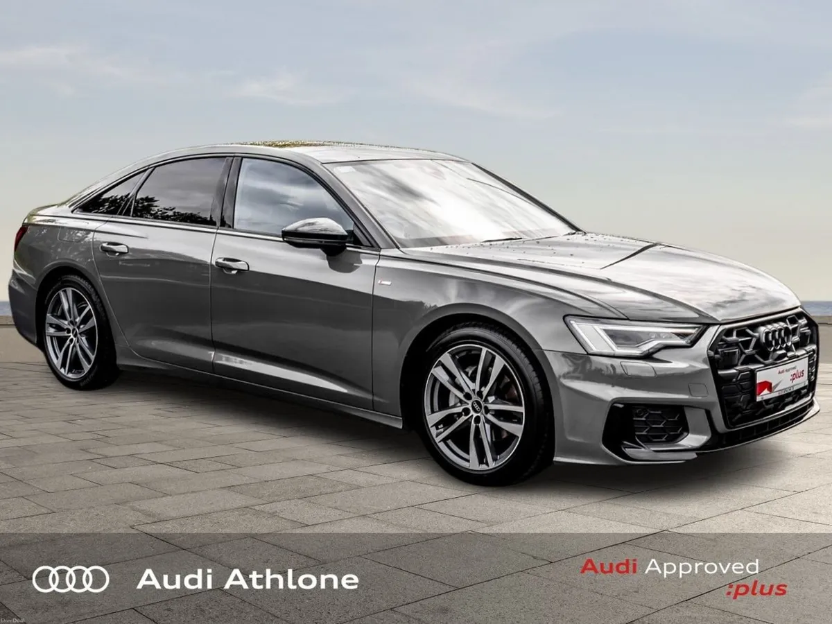 Audi A6 2.0TDI 204BHP S-Line S-Tronic - Image 1