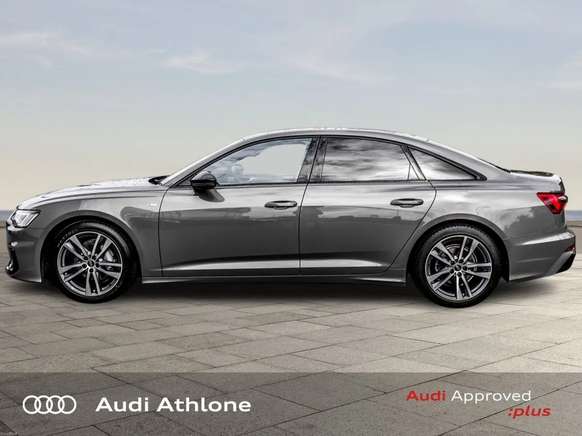 Audi A6 2.0TDI 204BHP S-Line S-Tronic - Image 2