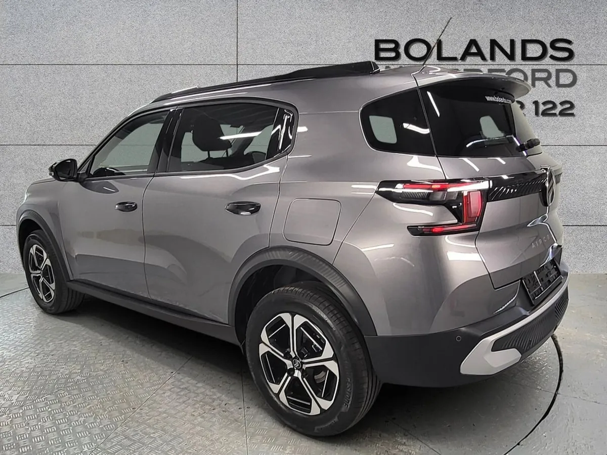 Citroen C3 Aircross Hybrid 48V 100 e-DCS6 PLUS - Image 2