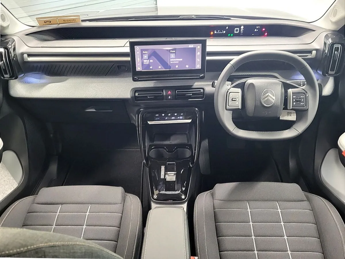 Citroen C3 Aircross Hybrid 48V 100 e-DCS6 PLUS - Image 4