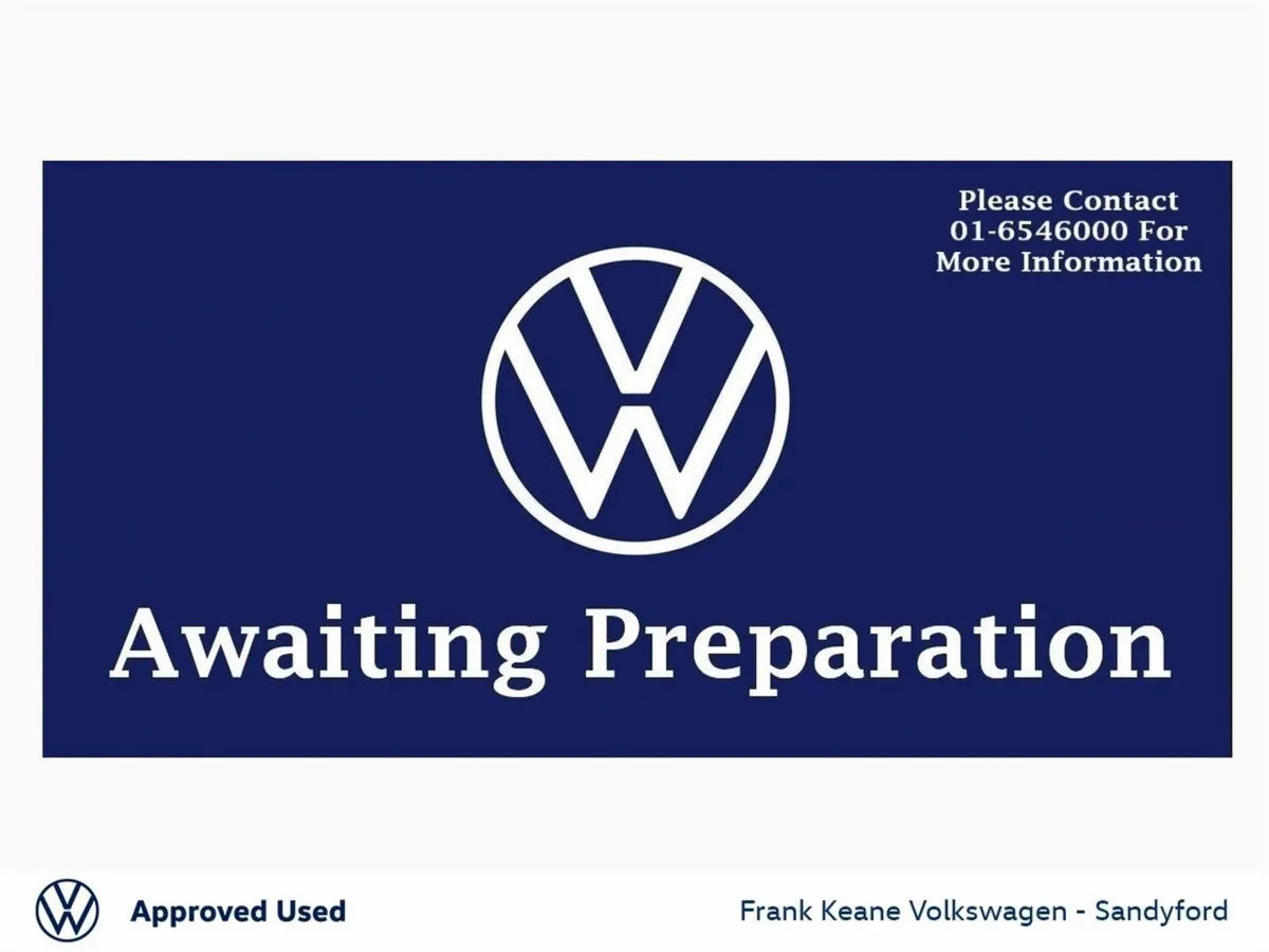 Volkswagen Golf 1.5 TSI 130HP Style @Frank Keane V - Image 1