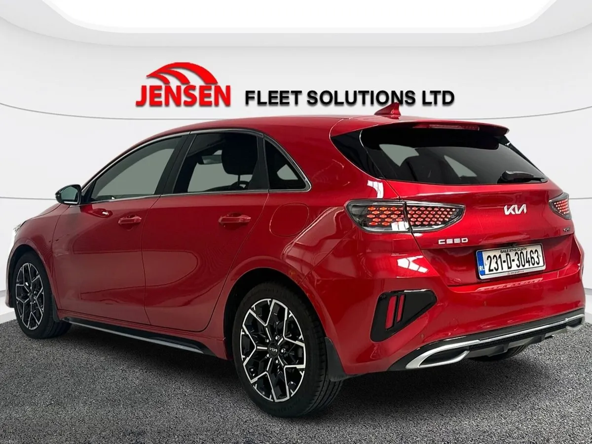 Kia Ceed 1.6d 134ps MHEV GT Line Diesel - Image 4