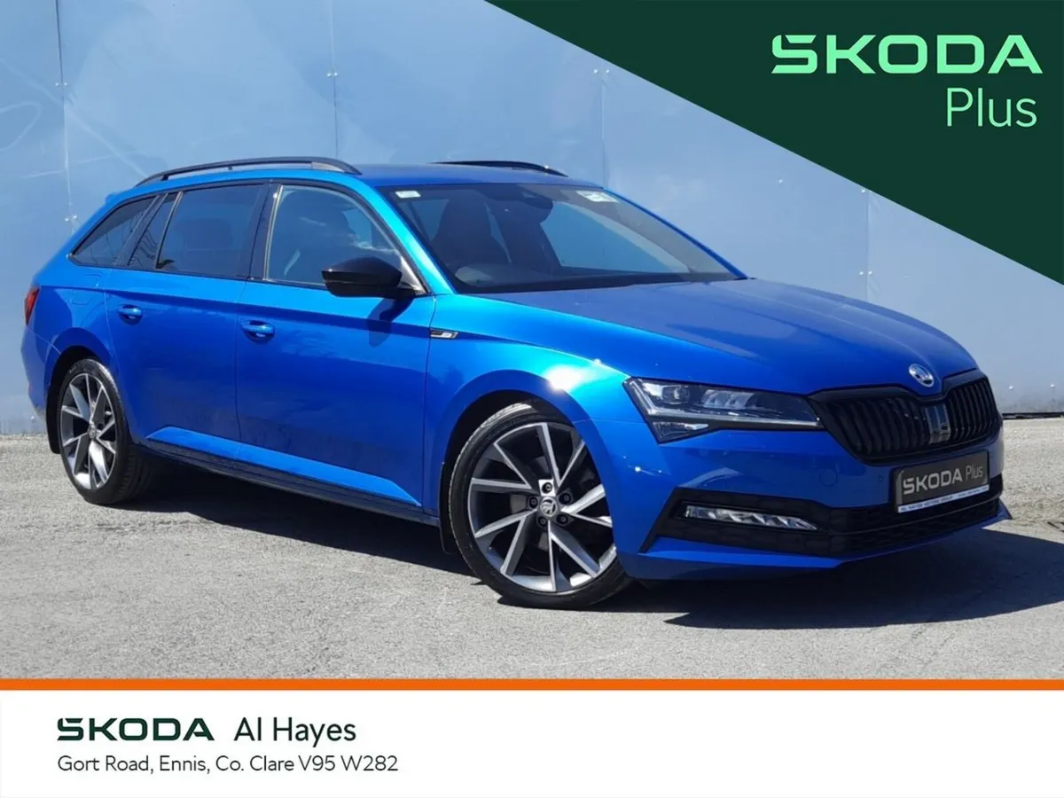 Skoda Superb SUPERB C SPT 2.0TDI 150HP DSG - Image 1