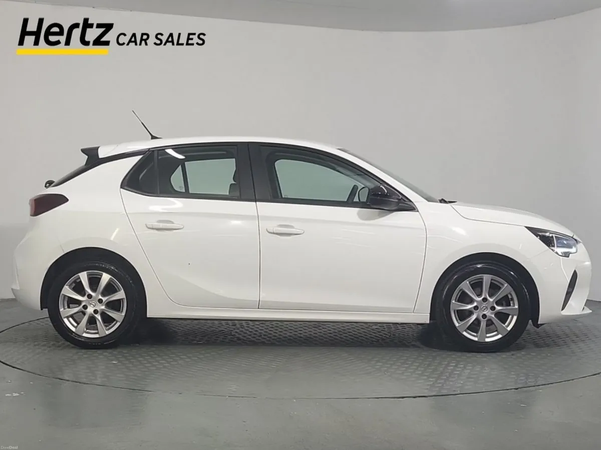 Opel Corsa SC 1.2i Petrol Manual - Image 4