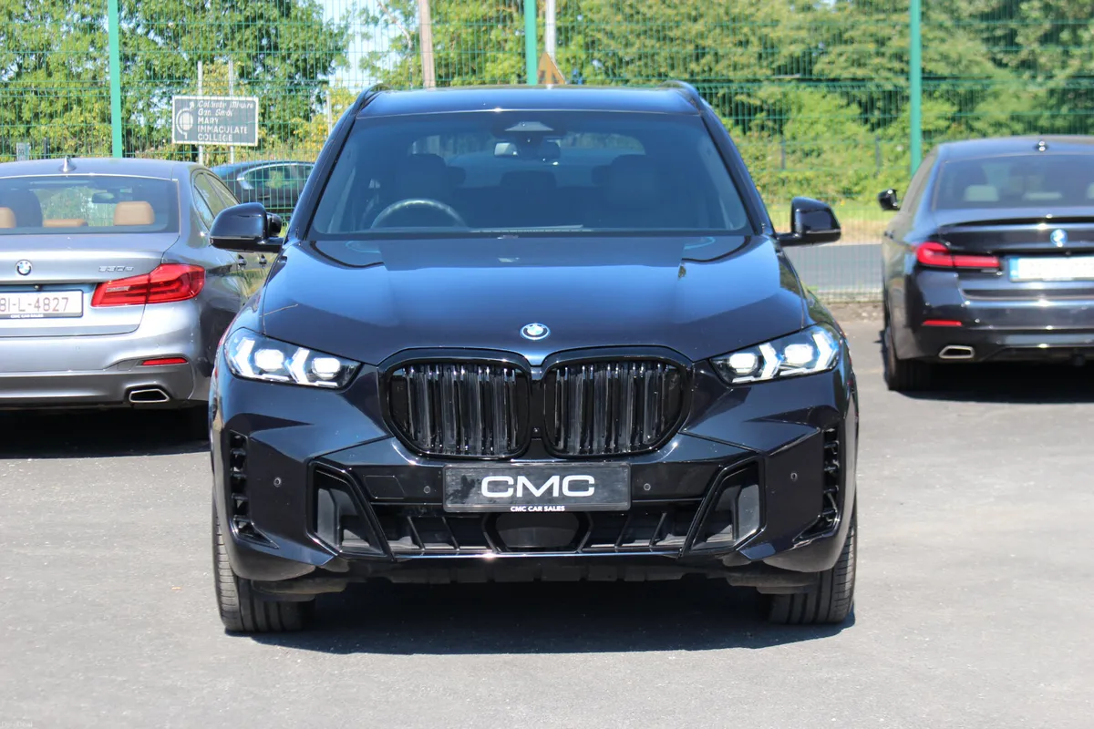 BMW X5 2023 50E MSPORT - Image 2