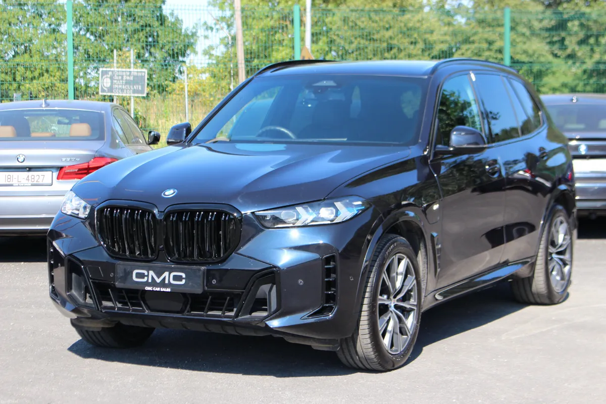 BMW X5 2023 50E MSPORT - Image 3