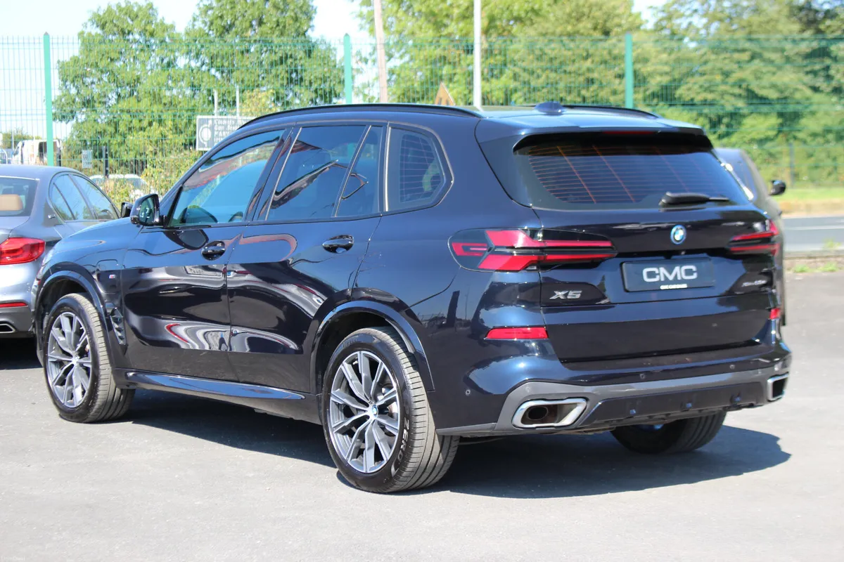 BMW X5 2023 50E MSPORT - Image 6
