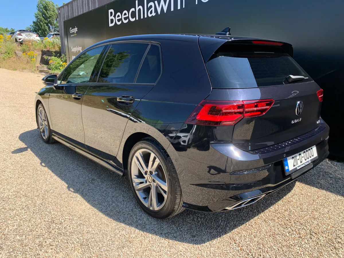 VOLKSWAGEN GOLF R LINE 1.5 ETSI PETROL MHEV AUTO - Image 6