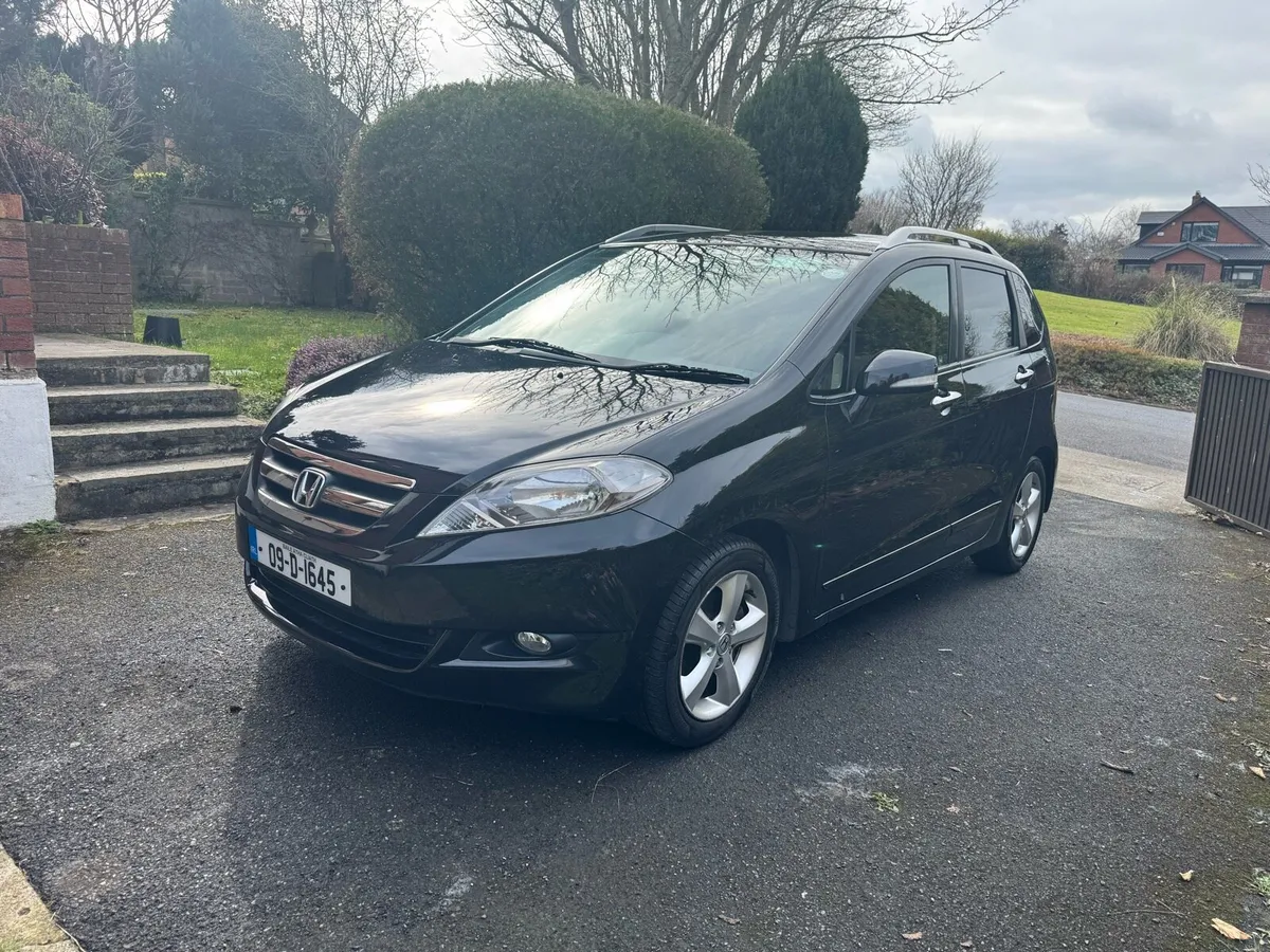 2009 Honda FR-V 1.8 i-VTEC | NCT 05/27 / Tax 09/26 - Image 3