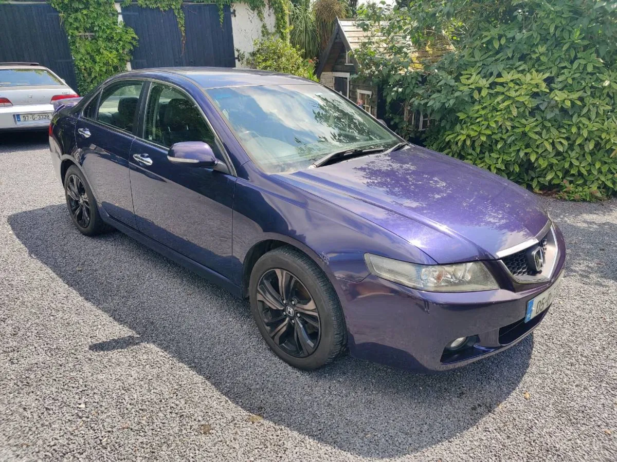 Honda Accord CL7 2.0 iVTEC - Image 2