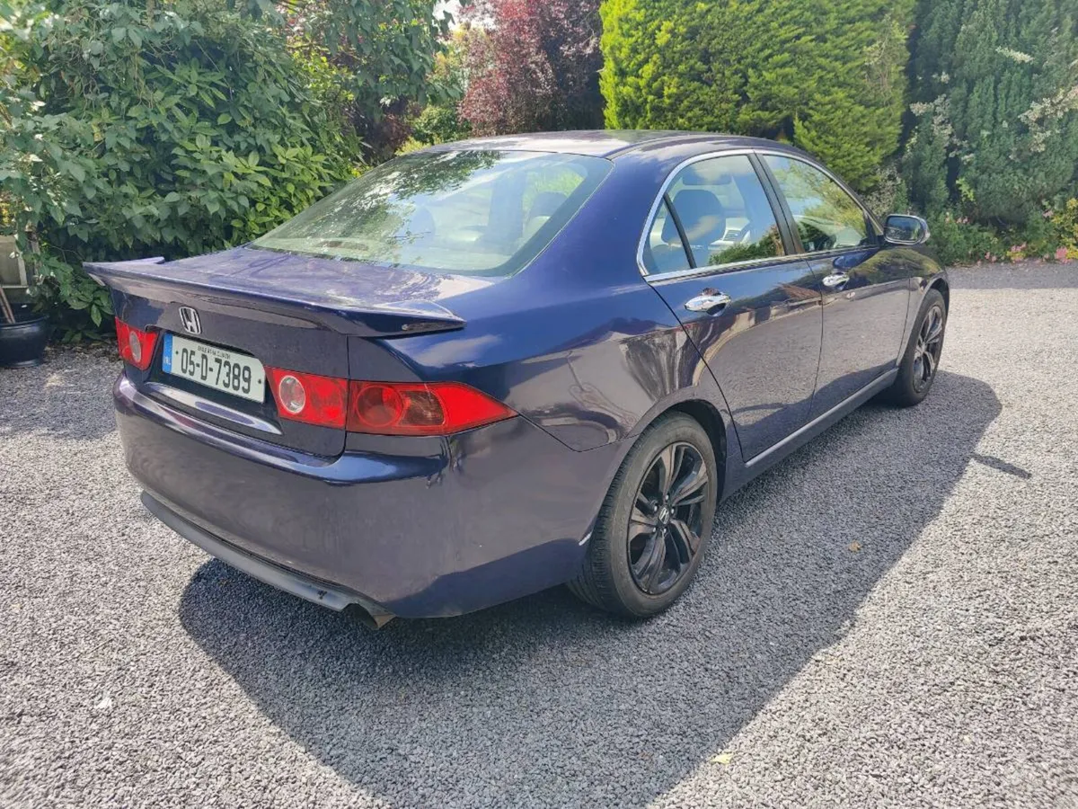 Honda Accord CL7 2.0 iVTEC - Image 4