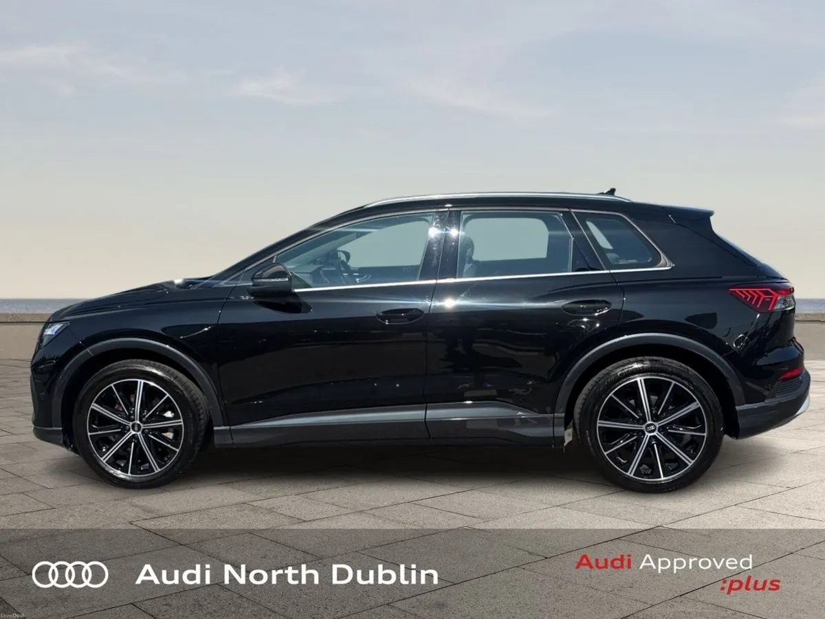 Audi Q4 e-tron 45 Sport - High Spec - Image 4