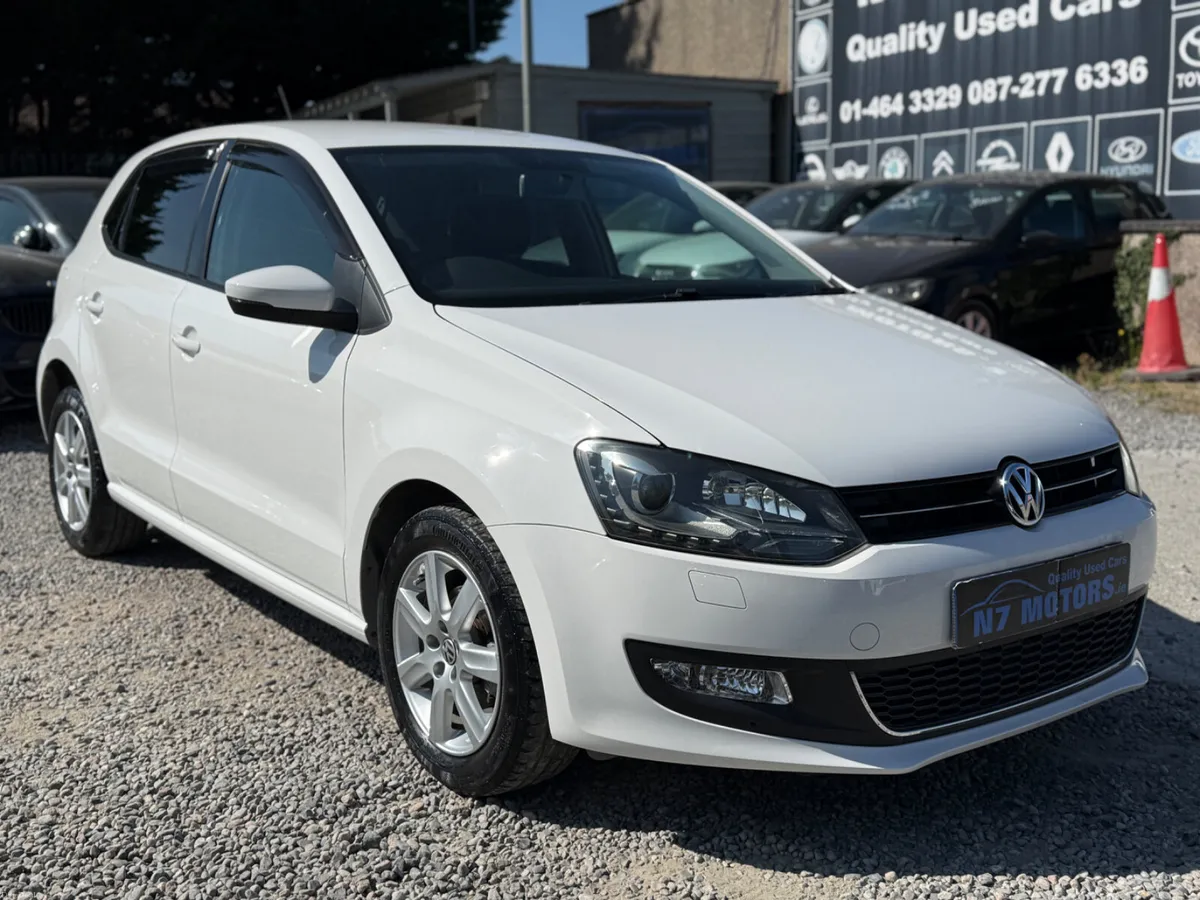 2013 Volkswagen Polo 1.2 HIGHLINE AUTO - Image 1