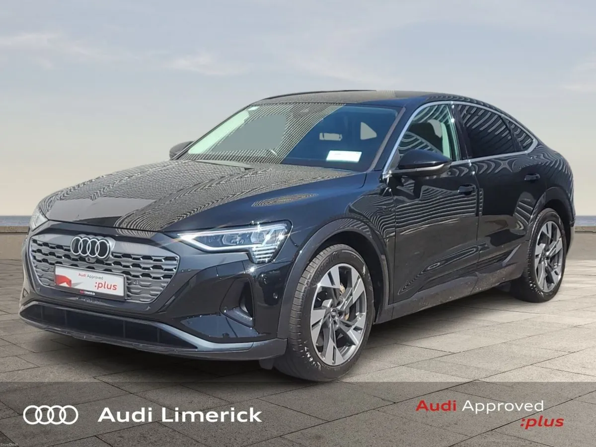 Audi Q8 e-tron SB 55 QUATTRO SPORT - Image 4