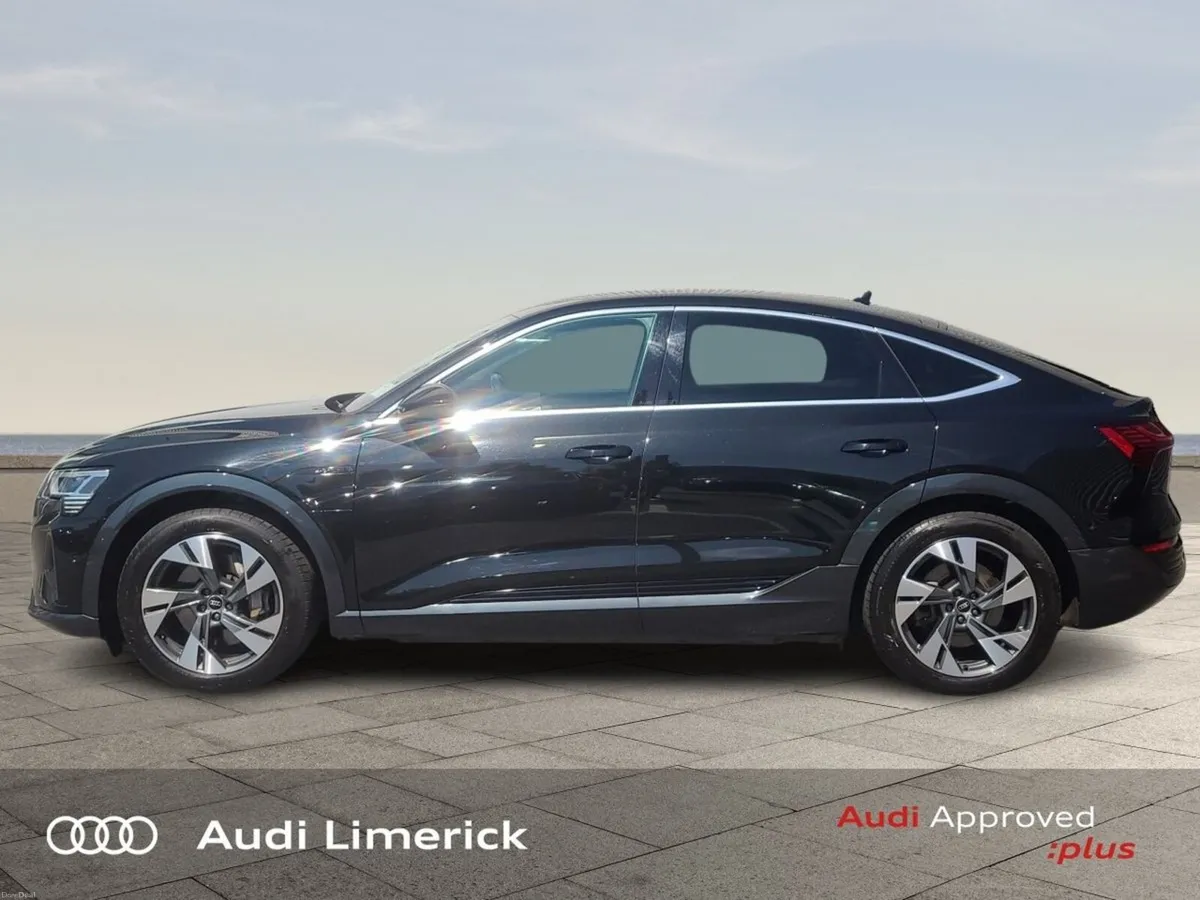 Audi Q8 e-tron SB 55 QUATTRO SPORT - Image 4