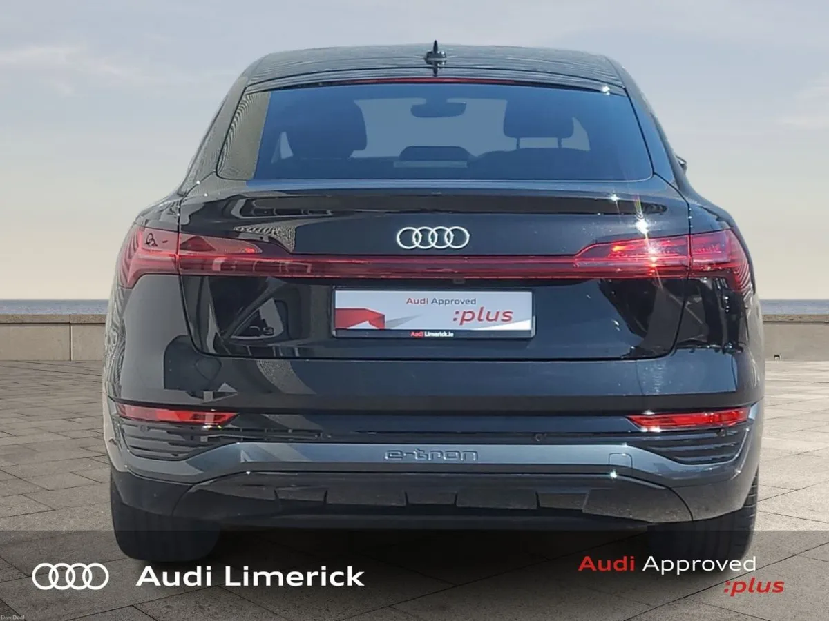 Audi Q8 e-tron SB 55 QUATTRO SPORT - Image 6
