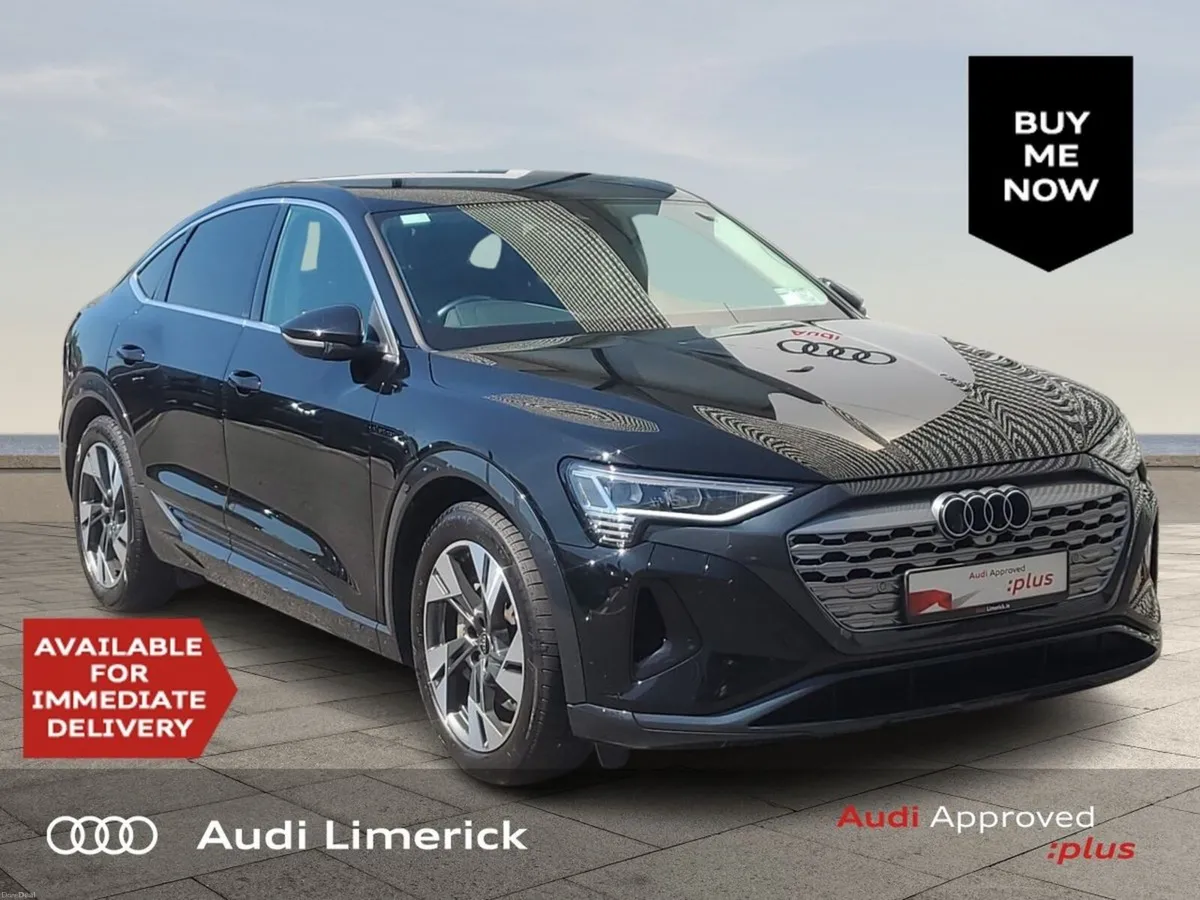 Audi Q8 e-tron SB 55 QUATTRO SPORT - Image 1