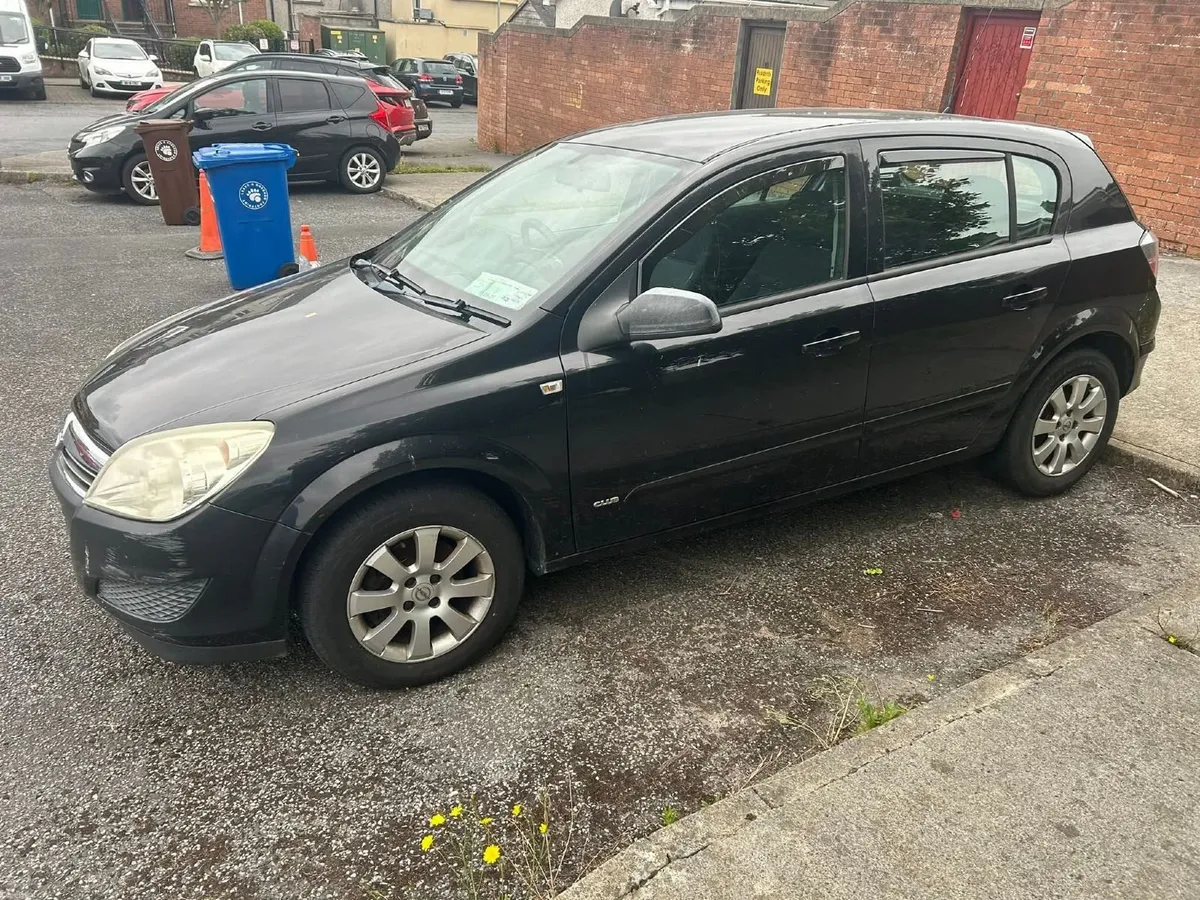 Opel Astra 2008 - Image 3