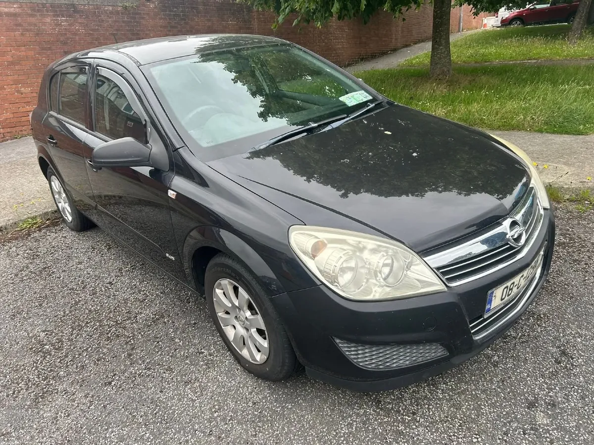 Opel Astra 2008 - Image 4