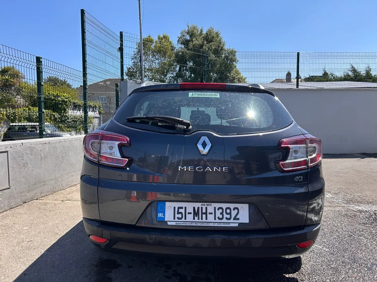 Renault Megane 2015 - Image 3